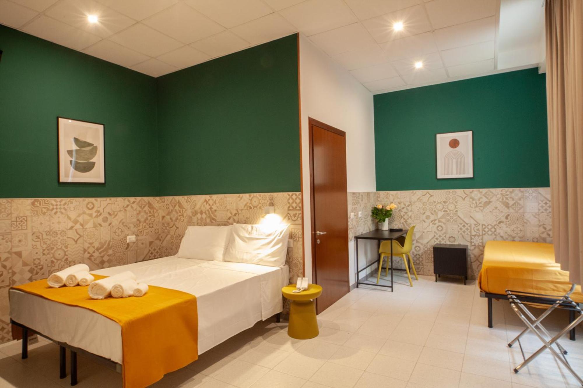 Rrrapido Hotel Sesto San Giovanni Exteriör bild