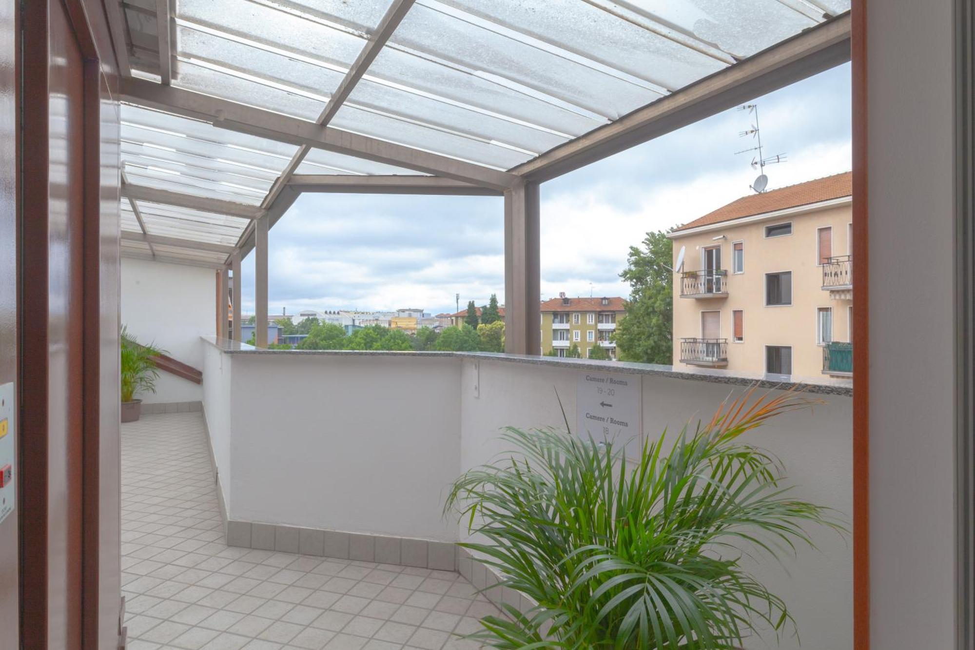 Rrrapido Hotel Sesto San Giovanni Exteriör bild