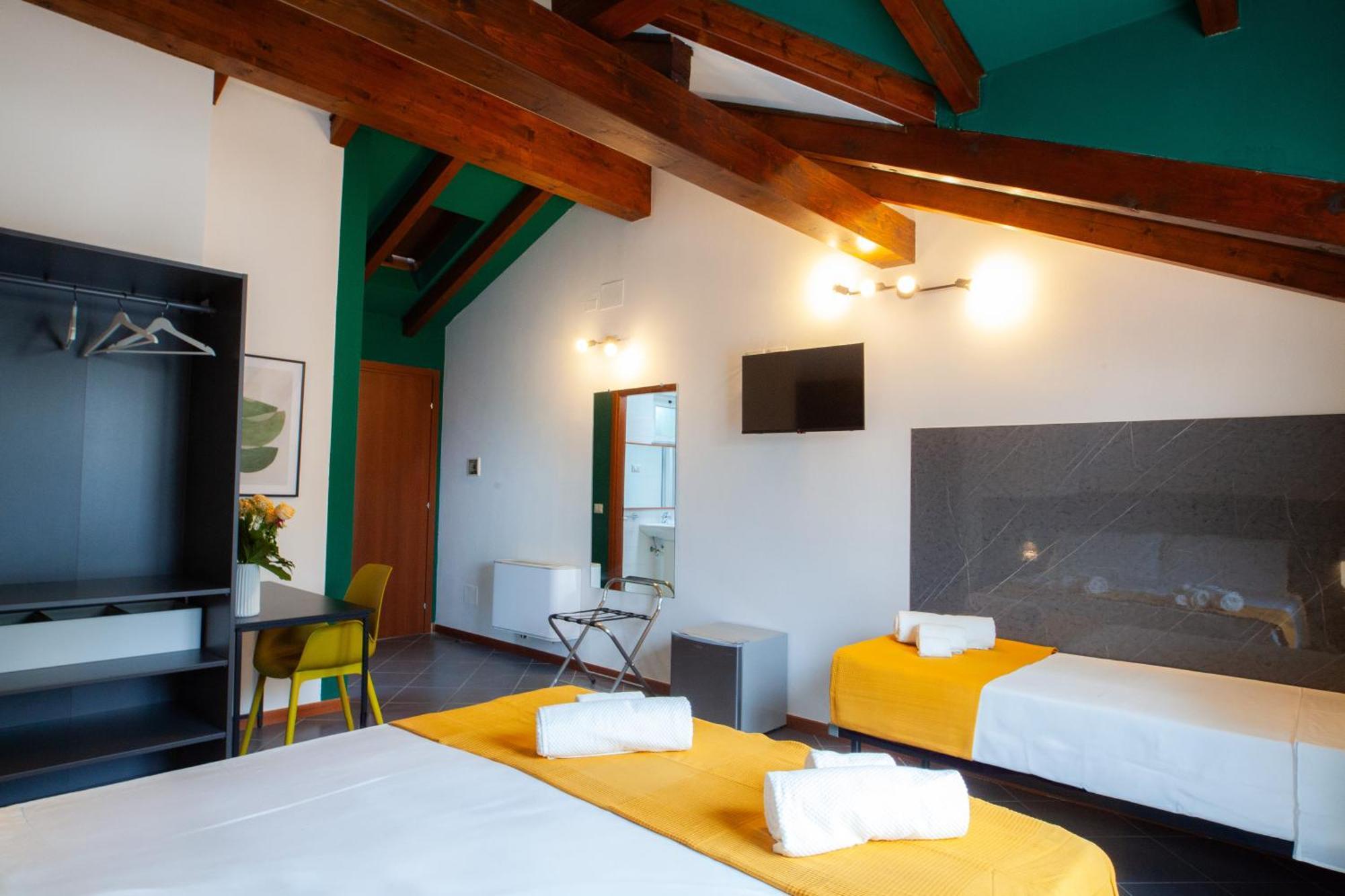 Rrrapido Hotel Sesto San Giovanni Exteriör bild