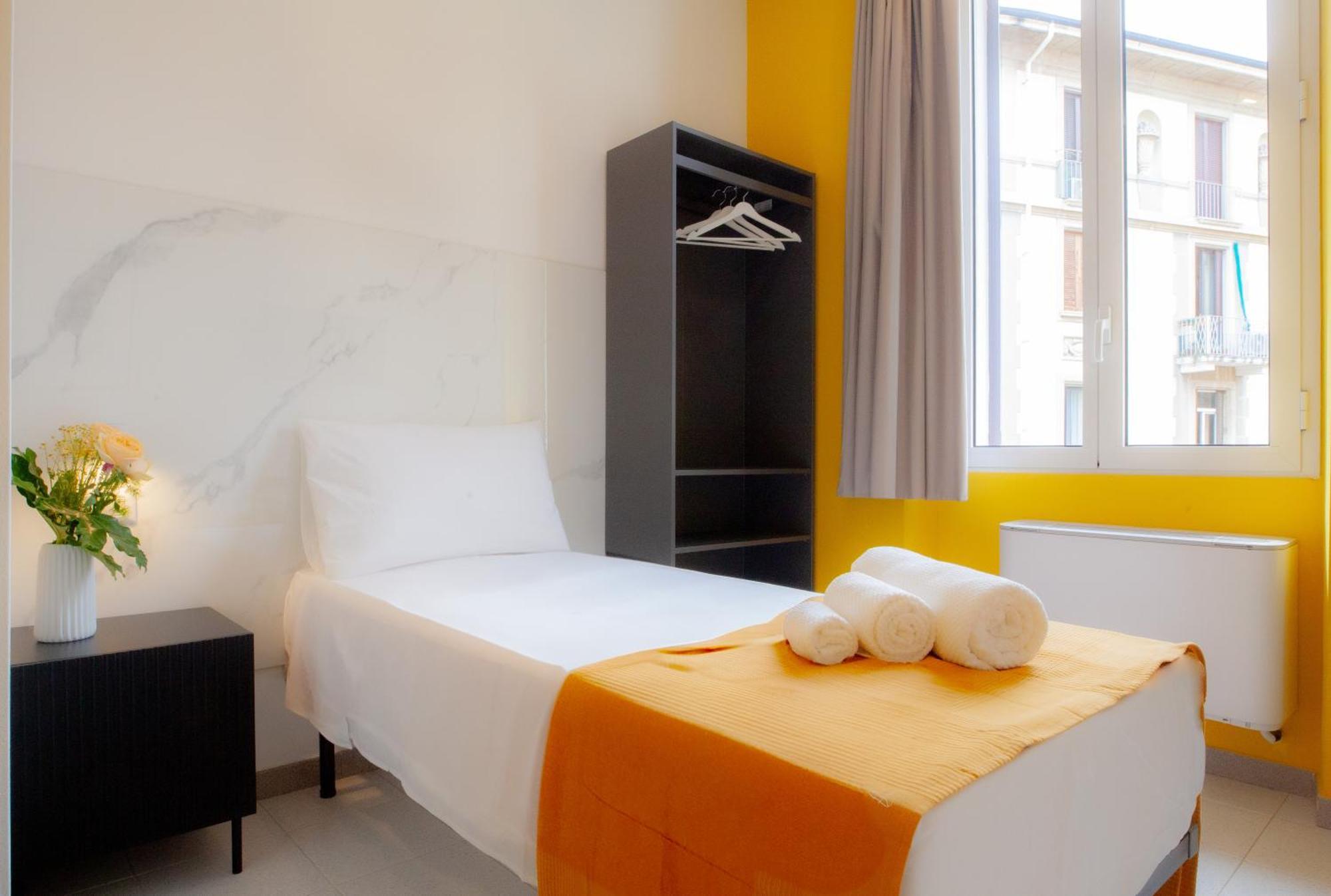 Rrrapido Hotel Sesto San Giovanni Exteriör bild