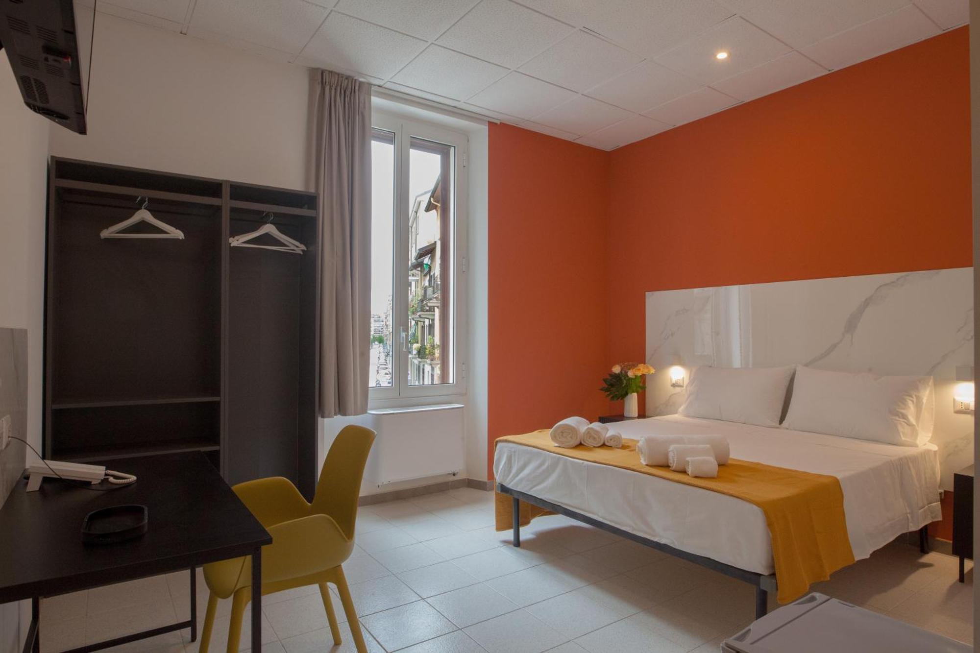 Rrrapido Hotel Sesto San Giovanni Exteriör bild