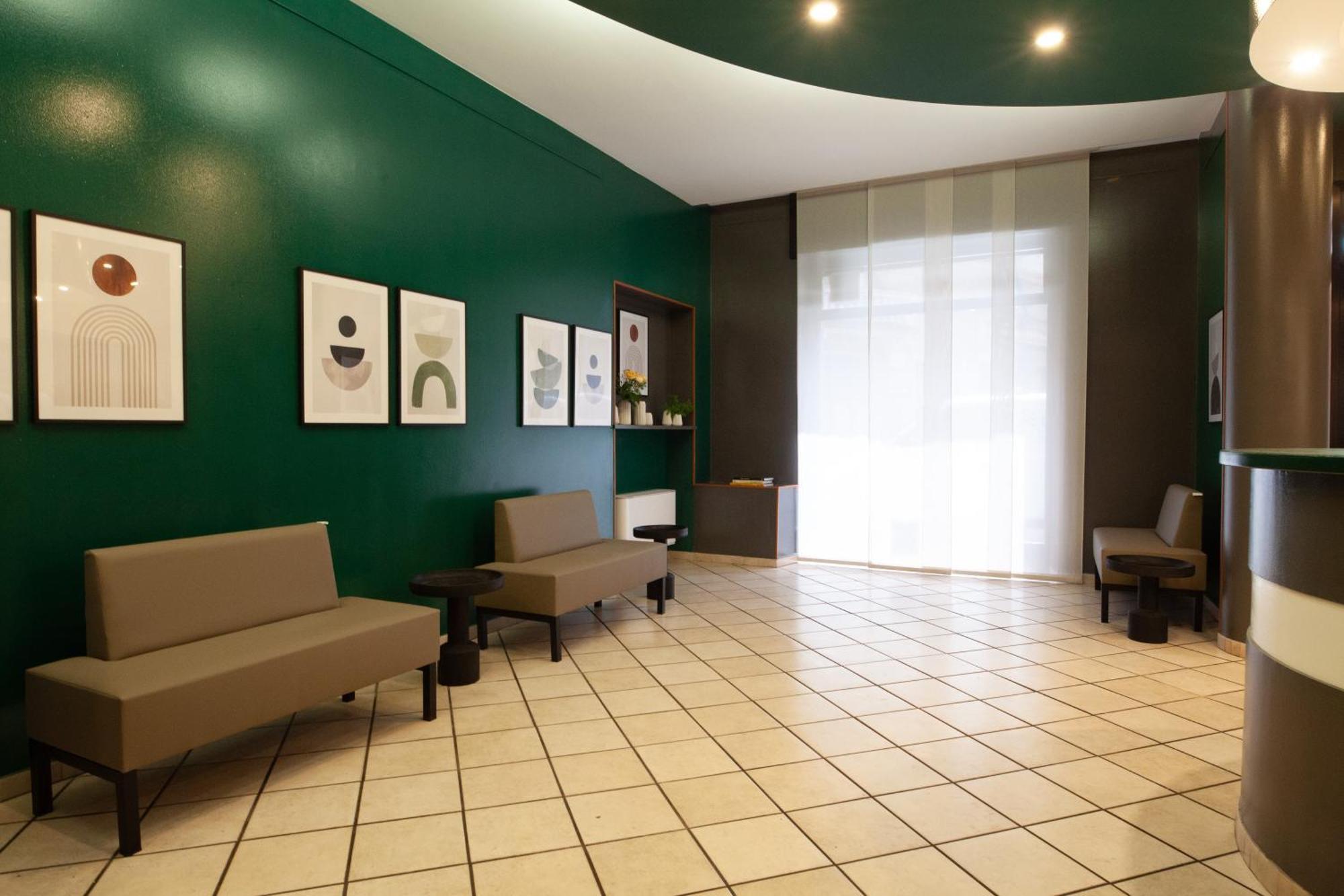 Rrrapido Hotel Sesto San Giovanni Exteriör bild