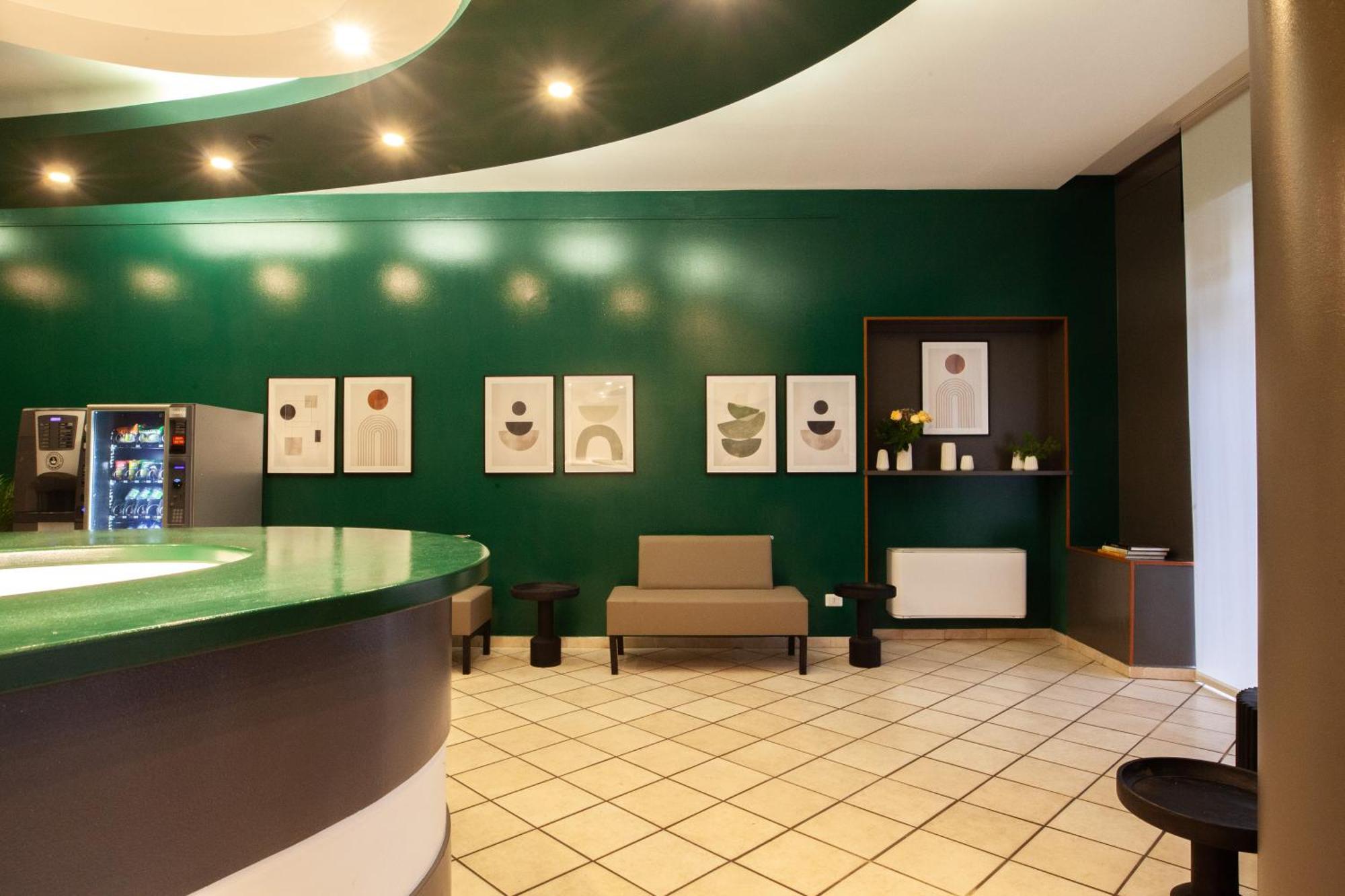 Rrrapido Hotel Sesto San Giovanni Exteriör bild