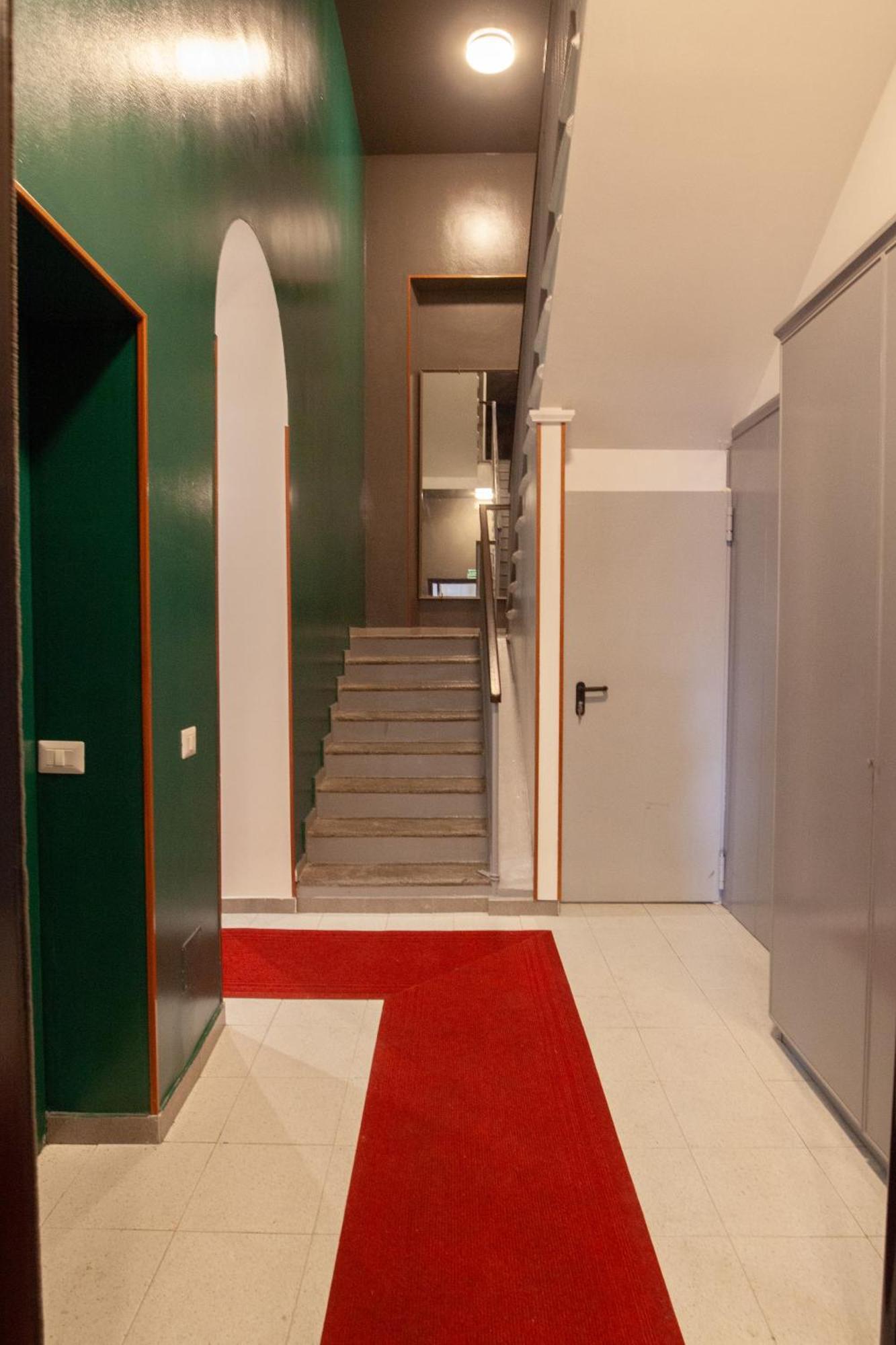 Rrrapido Hotel Sesto San Giovanni Exteriör bild