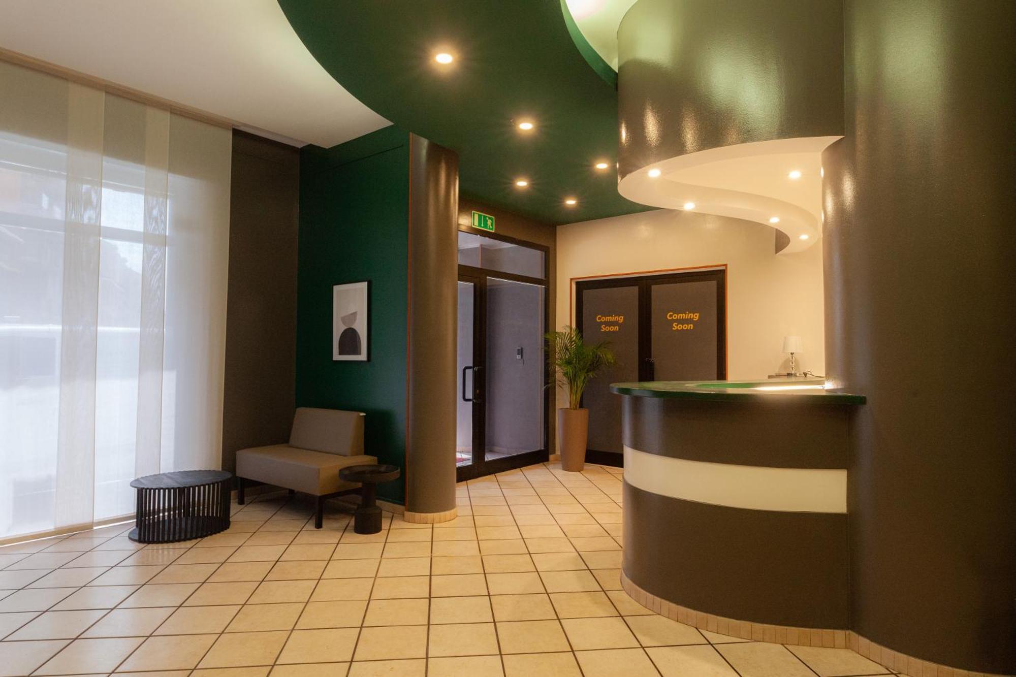 Rrrapido Hotel Sesto San Giovanni Exteriör bild
